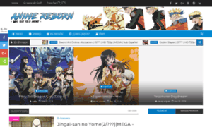 Anime-rebornx.blogspot.mx thumbnail