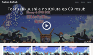 Anime-rosub.tk thumbnail