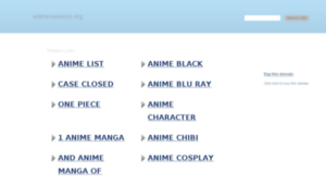 Anime-season.org thumbnail