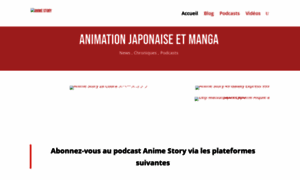 Anime-story.fr thumbnail