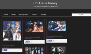 Anime-wallpapers.xyz thumbnail