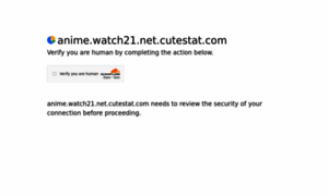 Anime.watch21.net.cutestat.com thumbnail