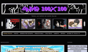 Anime100por100.blogspot.com.ar thumbnail