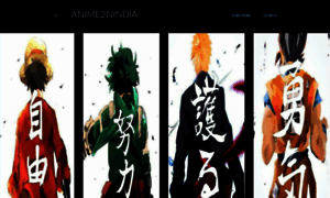 Anime2nindia.tk thumbnail