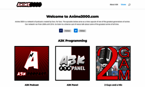 Anime3000.com thumbnail