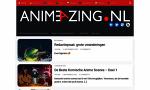 Animeazing.nl thumbnail