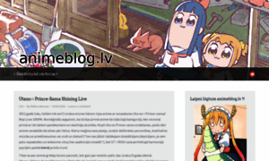 Animeblog.lv thumbnail
