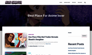 Animecharacter.net thumbnail