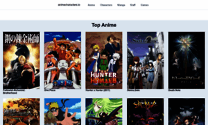 Animecharacters.io thumbnail