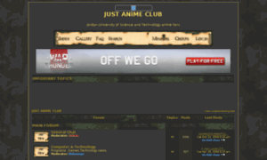 Animeclub.just-forum.net thumbnail