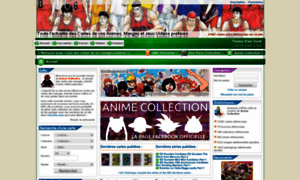 Animecollection.fr thumbnail