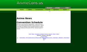 Animecons.us thumbnail