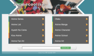 Animecool.se thumbnail