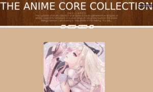 Animecorecollection.tumblr.com thumbnail