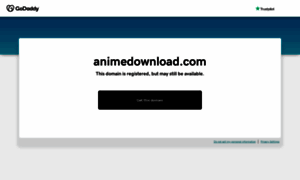 Animedownload.com thumbnail