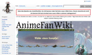 Animefanwiki.de thumbnail