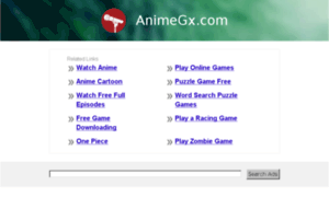 Animegx.com thumbnail
