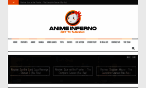 Animeinferno.com.au thumbnail
