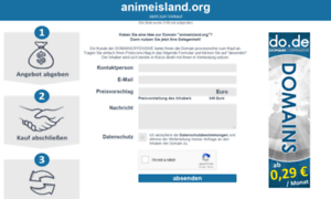 Animeisland.org thumbnail