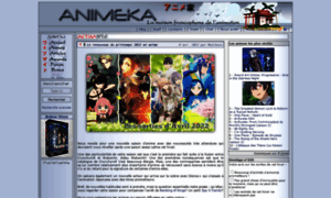 Animeka.org thumbnail