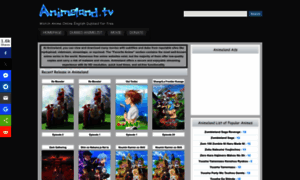 Animeland.tv thumbnail