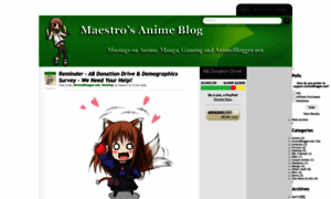 Animemaestro.com thumbnail