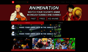 Animenation.org thumbnail