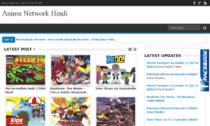 Animenetworkhindi.blogspot.in thumbnail