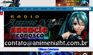 Animenight.com.br thumbnail