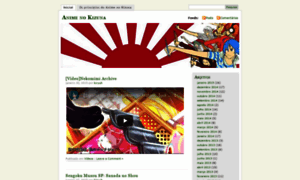 Animenokizuna.wordpress.com thumbnail