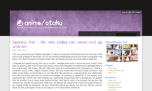 Animeotaku.animeblogger.net thumbnail