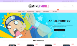 Animeprinted.com thumbnail