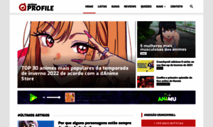 Animeprofile.com.br thumbnail