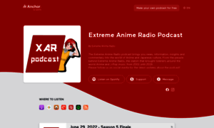 Animeradio.net thumbnail