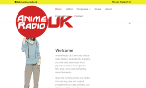 Animeradio.uk thumbnail