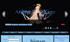 Animero-kage.info thumbnail