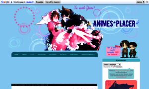 Animes-placer.blogspot.com thumbnail