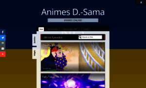 Animesdsama.blogspot.com.br thumbnail