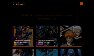 Animesemdia.com.br thumbnail