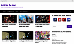 Animesensai.com thumbnail