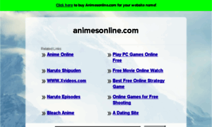 Animesonline.com thumbnail