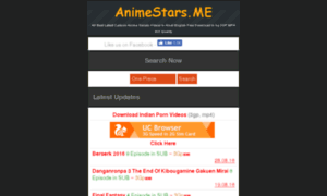 Animestars.me thumbnail