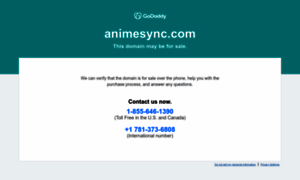 Animesync.com thumbnail