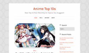 Animetop10s.wordpress.com thumbnail