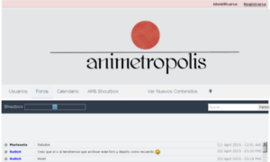 Animetropolis.org thumbnail