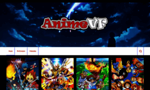 Animevf-megadescargas.blogspot.com thumbnail