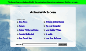 Animewatch.com thumbnail