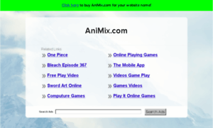 Animix.com thumbnail