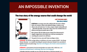 Animpossibleinvention.com thumbnail