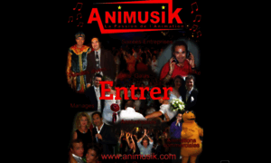 Animusik.com thumbnail